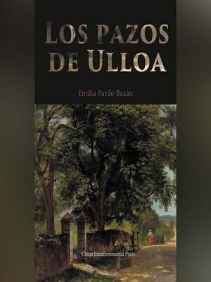 cover image of Los pazos de Ulloa